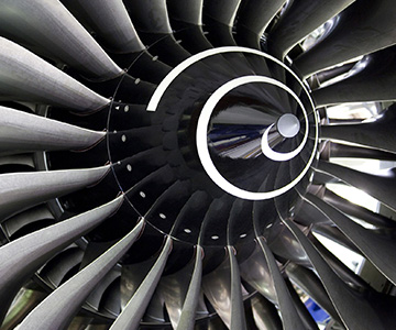 turbofan-applications