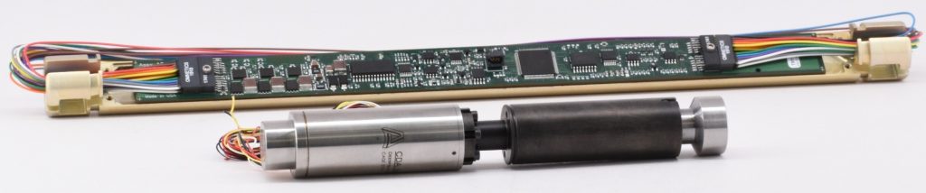 CDA Brushless Motor and Pump